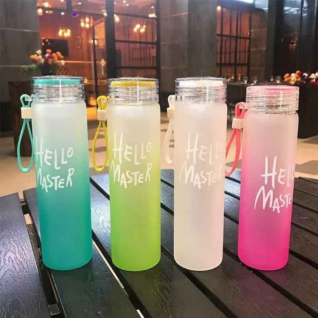 Master water bottle
